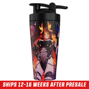 Metal Waifu Cup: Boss Rush