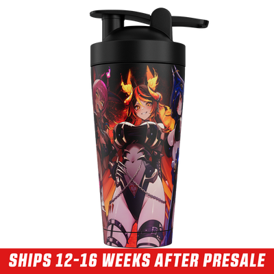 Metal Waifu Cup: Boss Rush