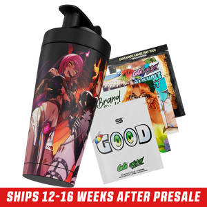 Metal Waifu Cup: Boss Rush