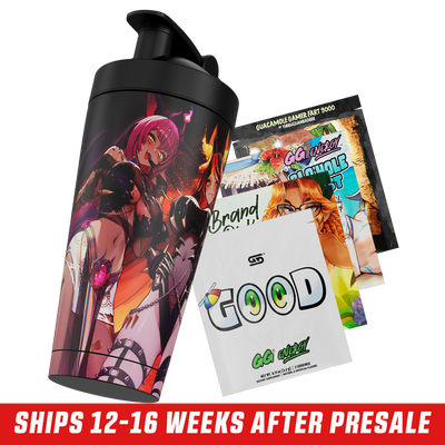 Metal Waifu Cup: Boss Rush