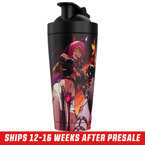 Metal Waifu Cup: Boss Rush