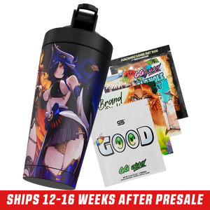 Metal Waifu Cup: Boss Rush