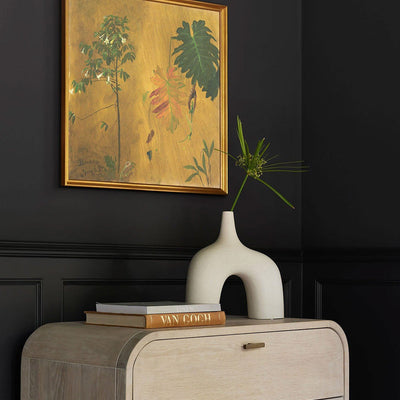 Botanical Study, Jamaica Print by Frederic Edwin Church
