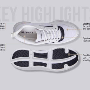 The Brawny Outdoors : White
