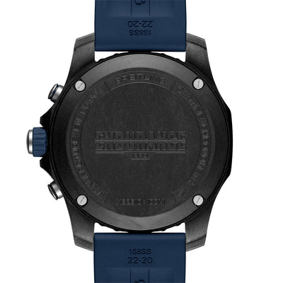 Breitling Professional Endurance Pro Black Dial Men 44mm