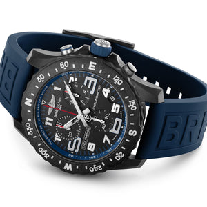 Breitling Professional Endurance Pro Black Dial Men 44mm