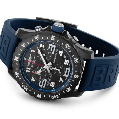 Breitling Professional Endurance Pro Black Dial Men 44mm