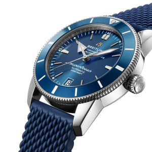 Breitling Superocean Heritage B20 Blue Dial Men 42mm