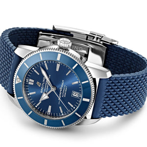Breitling Superocean Heritage B20 Blue Dial Men 42mm