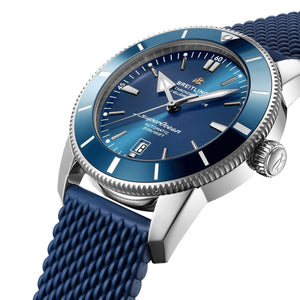Breitling Superocean Heritage B20 Blue Dial Men 46mm