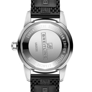 Breitling Superocean Heritage B20 Black Dial Men 44mm