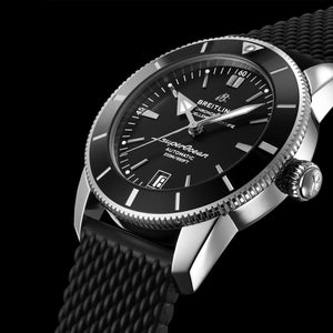 Breitling Superocean Heritage B20 Black Dial Men 42mm