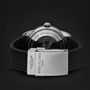 Breitling Superocean Heritage B20 Black Dial Men 42mm