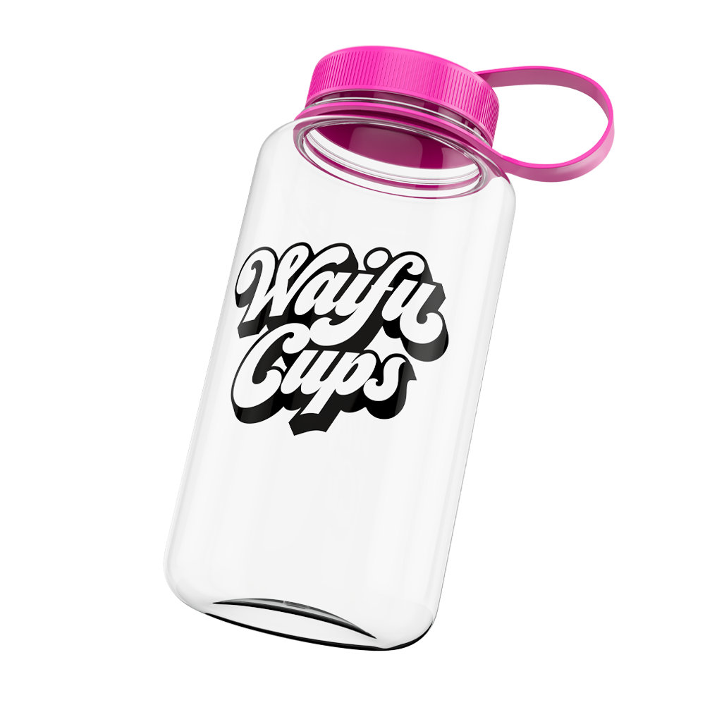 Waifu Cups x Bricky 32oz Jug