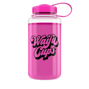 Waifu Cups x Bricky 32oz Jug