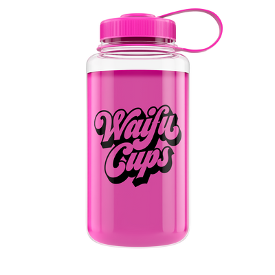 Waifu Cups x Bricky 32oz Jug