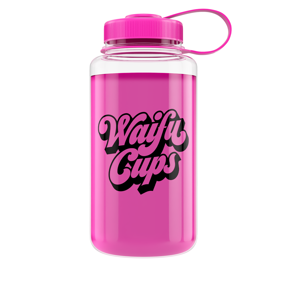 Waifu Cups x Bricky 32oz Jug