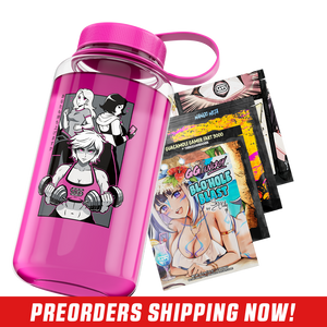 Waifu Cups x Bricky 32oz Jug