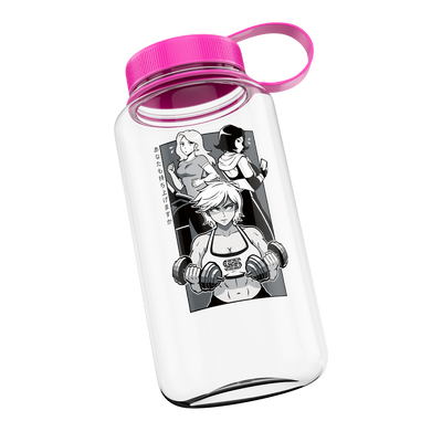 Waifu Cups x Bricky 32oz Jug