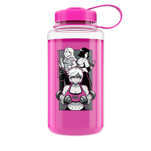 Waifu Cups x Bricky 32oz Jug