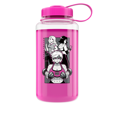 Waifu Cups x Bricky 32oz Jug