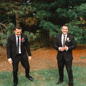 Bright and Colorful Springtime Ceremony