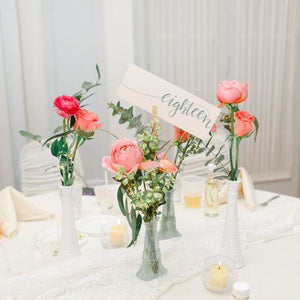 Bright and Colorful Springtime Ceremony