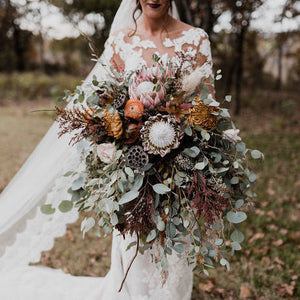 Rustic Bohemian Wedding