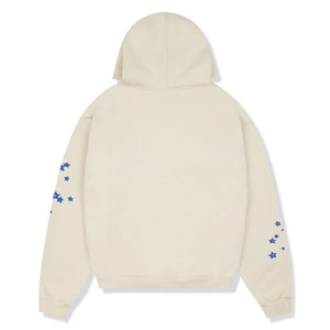 Broken Planet All The Stars Ivory White Hoodie