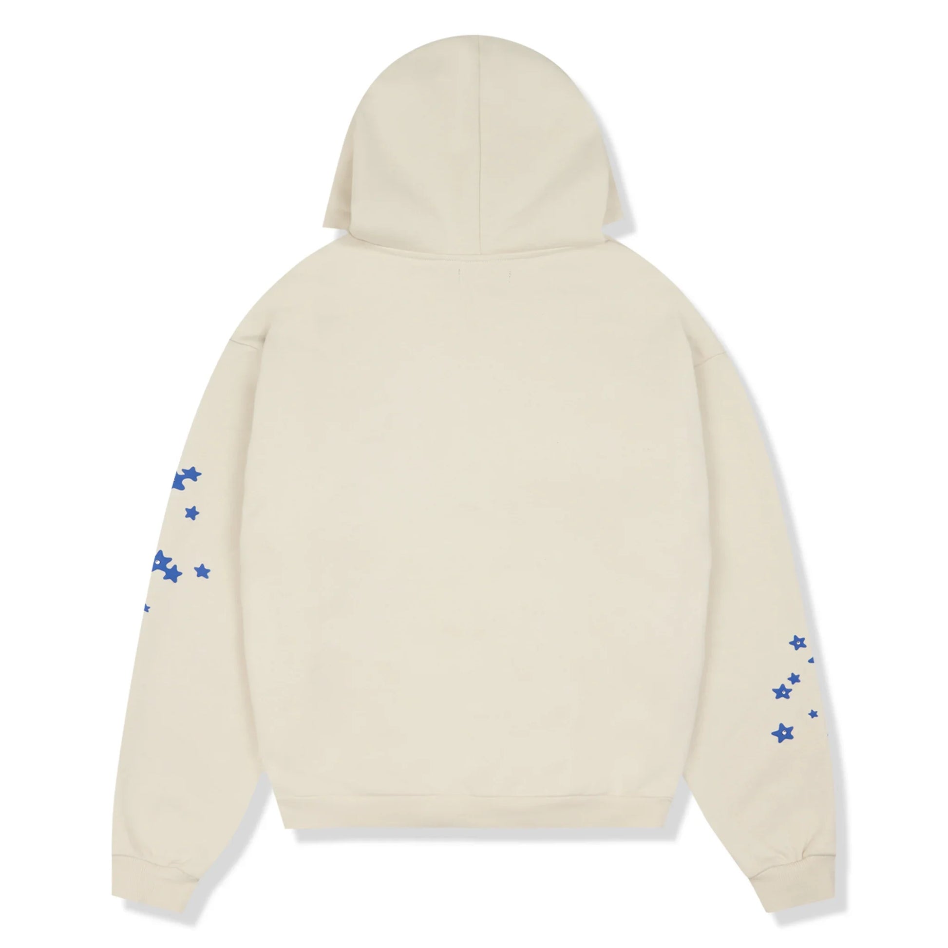 Broken Planet All The Stars Ivory White Hoodie