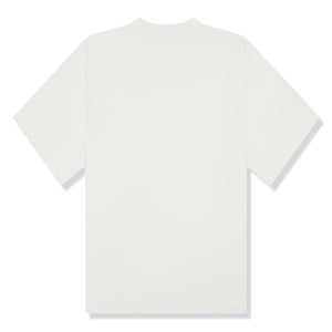 Broken Planet Basics Washed Vanilla White T Shirt