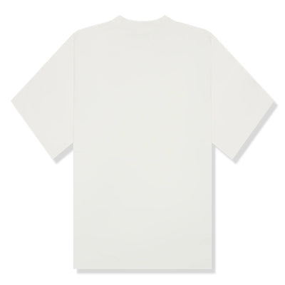 Broken Planet Basics Washed Vanilla White T Shirt
