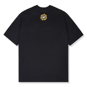 Broken Planet Luv My Planet Midnight Black T Shirt