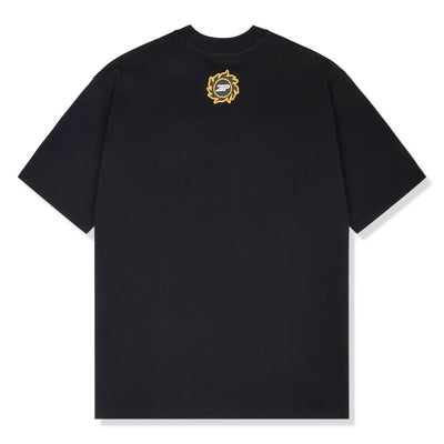 Broken Planet Luv My Planet Midnight Black T Shirt