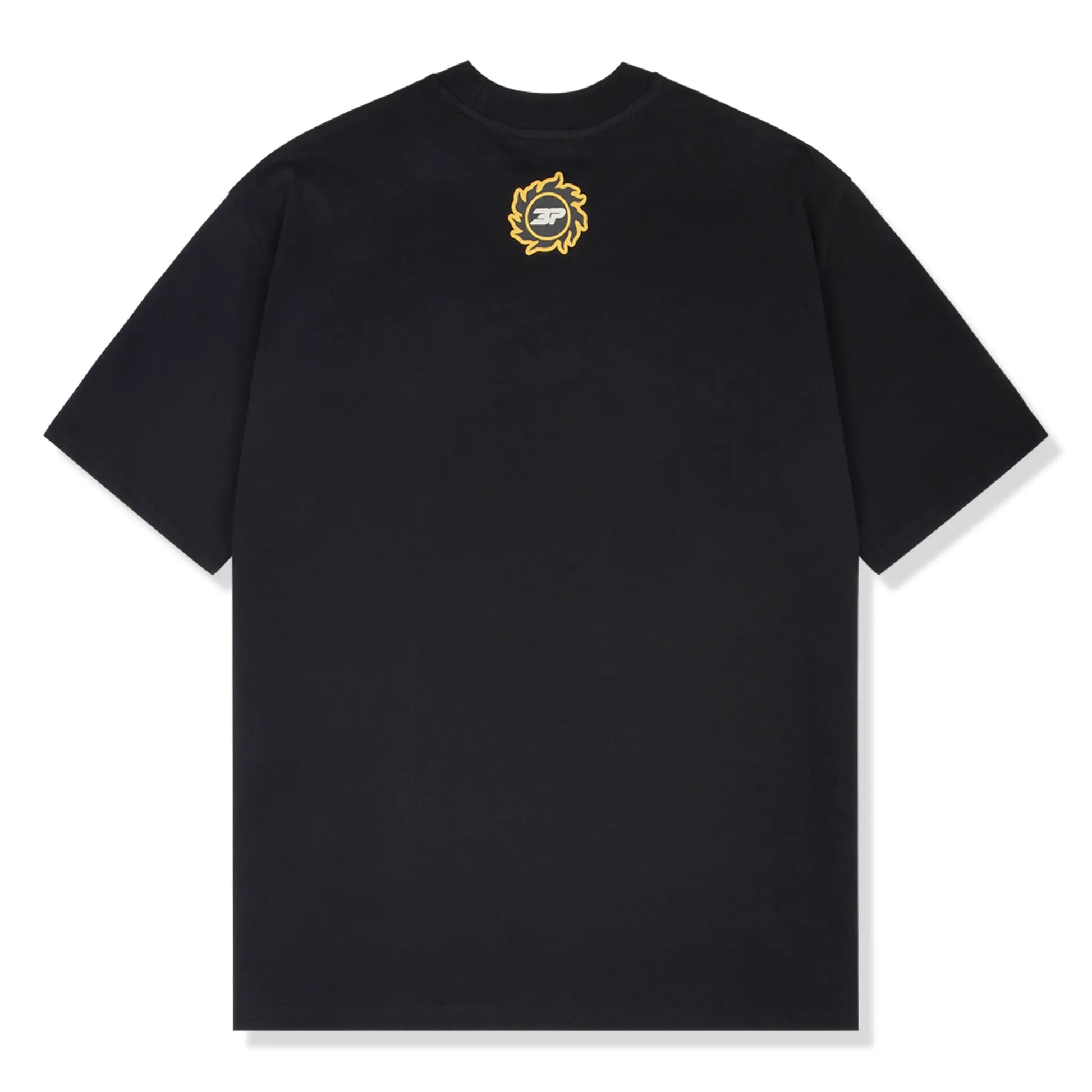 Broken Planet Luv My Planet Midnight Black T Shirt
