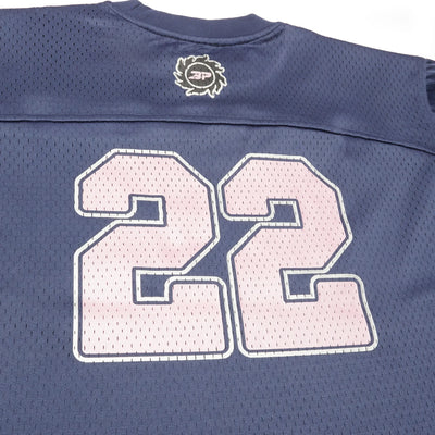 Broken Planet Mesh Outerspace Blue Jersey