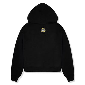 Broken Planet Midnight Black Moon Phases Hoodie