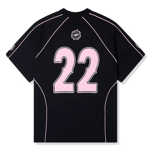 Broken Planet Performance Midnight Black T Shirt