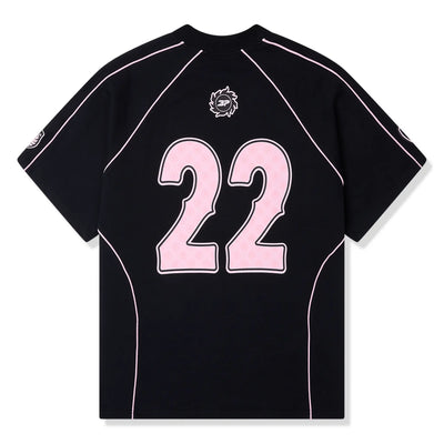 Broken Planet Performance Midnight Black T Shirt