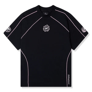 Broken Planet Performance Midnight Black T Shirt