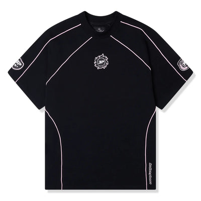 Broken Planet Performance Midnight Black T Shirt