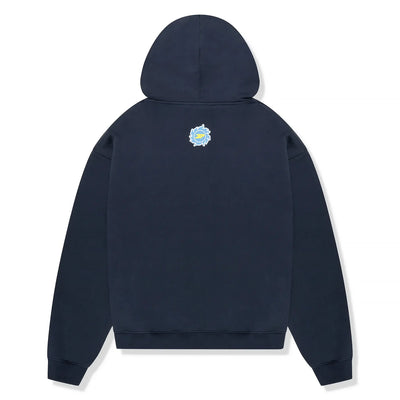 Broken Planet Space Club Outerspace Blue Hoodie