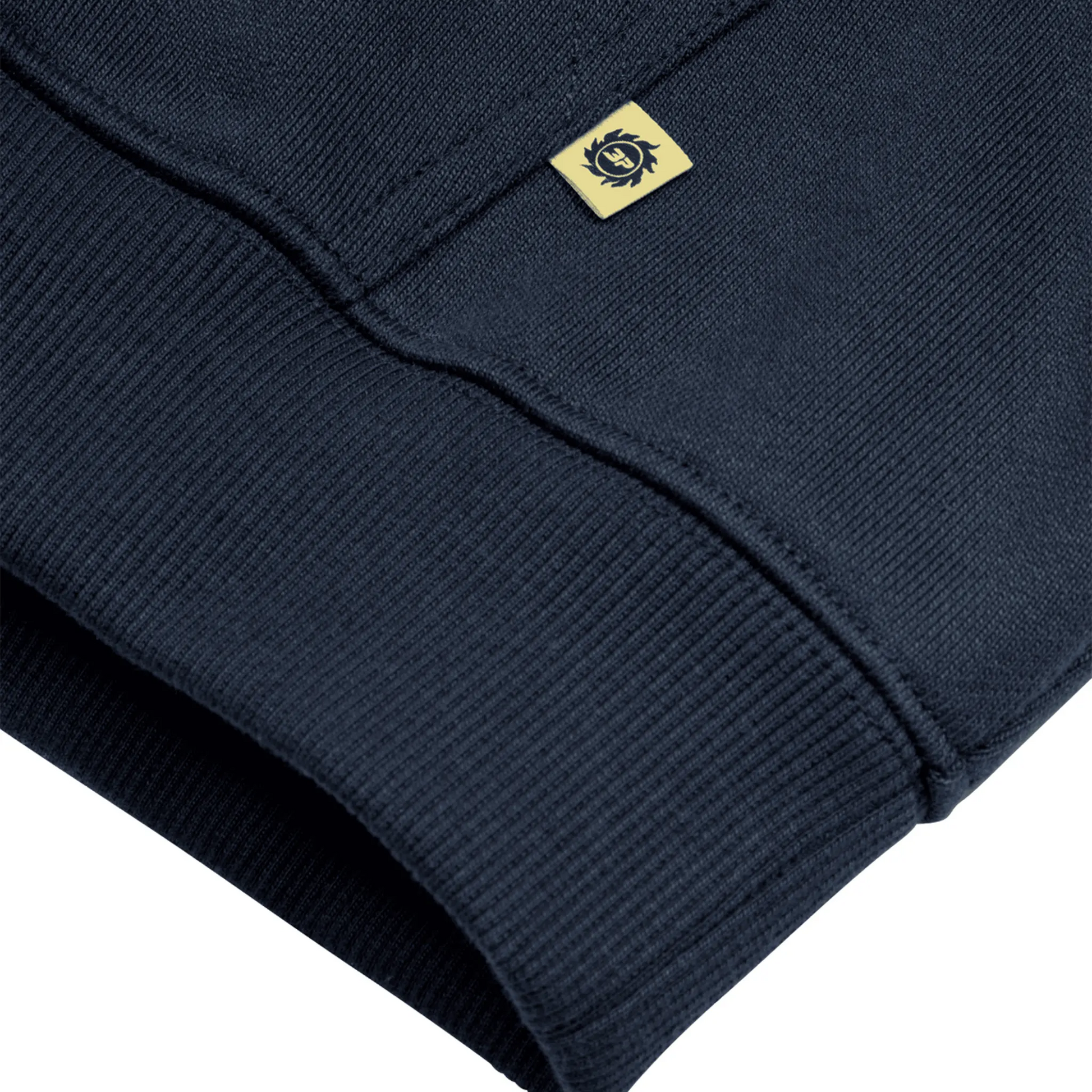 Broken Planet Space Club Outerspace Blue Hoodie