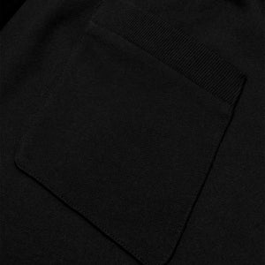 Broken Planet Straight Leg Midnight Black Sweatpants