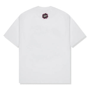 Broken Planet What Now White T Shirt