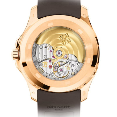 Patek Phillipe AQUANAUT ROSE GOLD 5167R