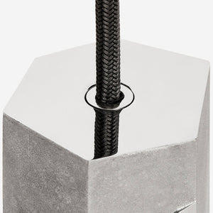 Tala Basalt Single Pendant Light