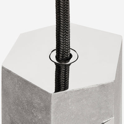 Tala Basalt Single Pendant Light