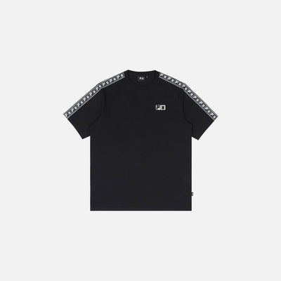 Fila | BTS Love Yourself Collection Tapey Tee Black