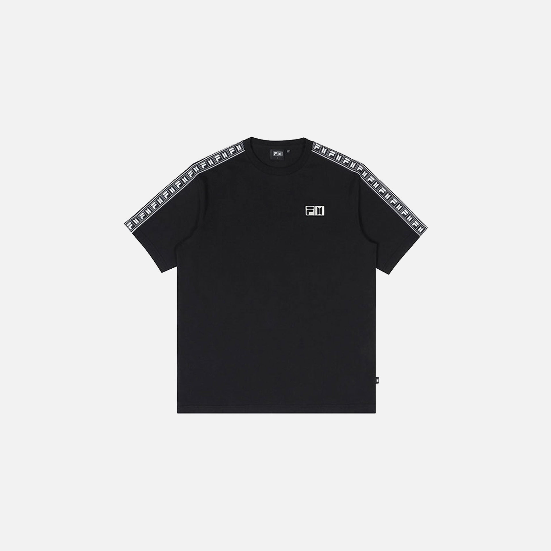Fila | BTS Love Yourself Collection Tapey Tee Black
